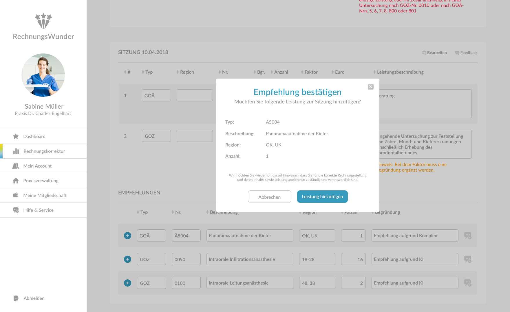 Customised Software According to Your Specifications