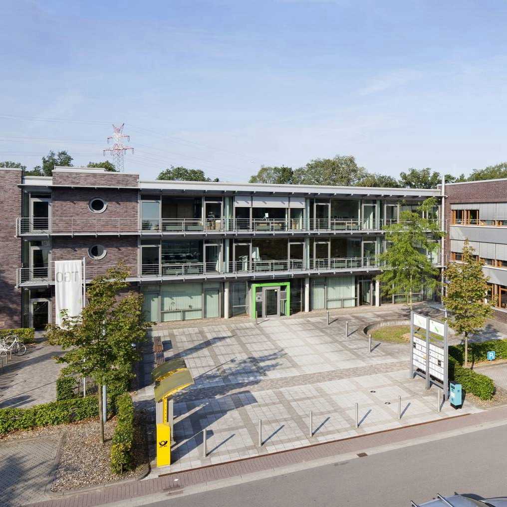 Gebäude Bebensee IT GmbH